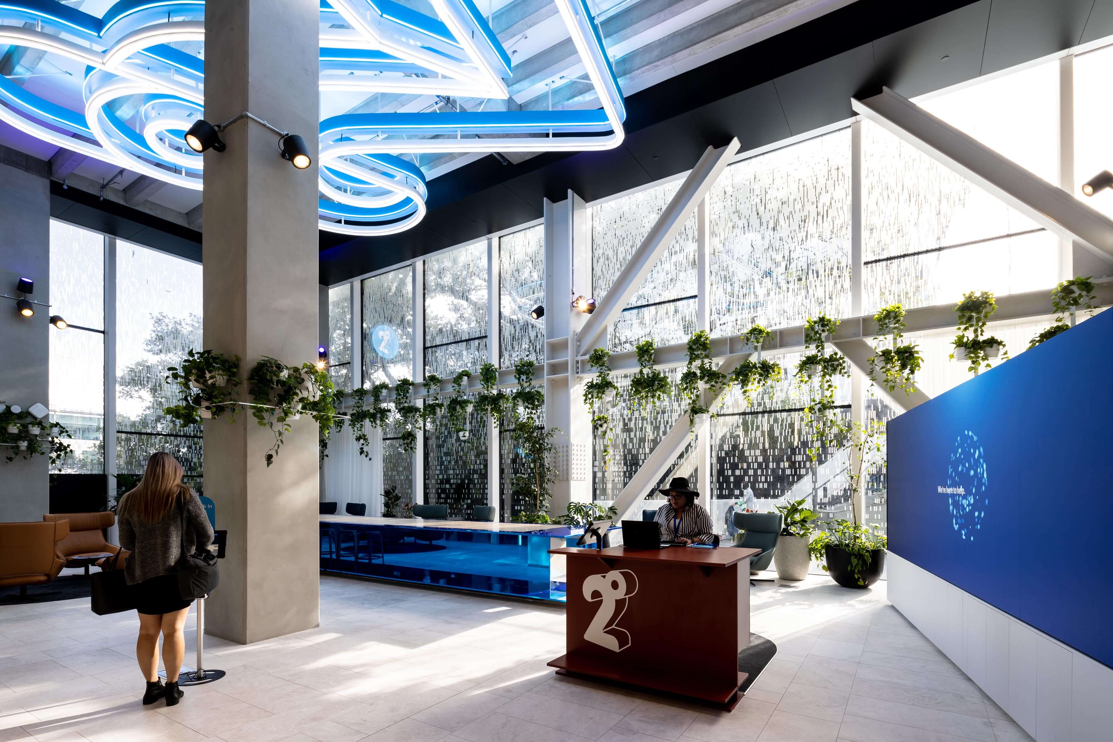 2degrees Head Office