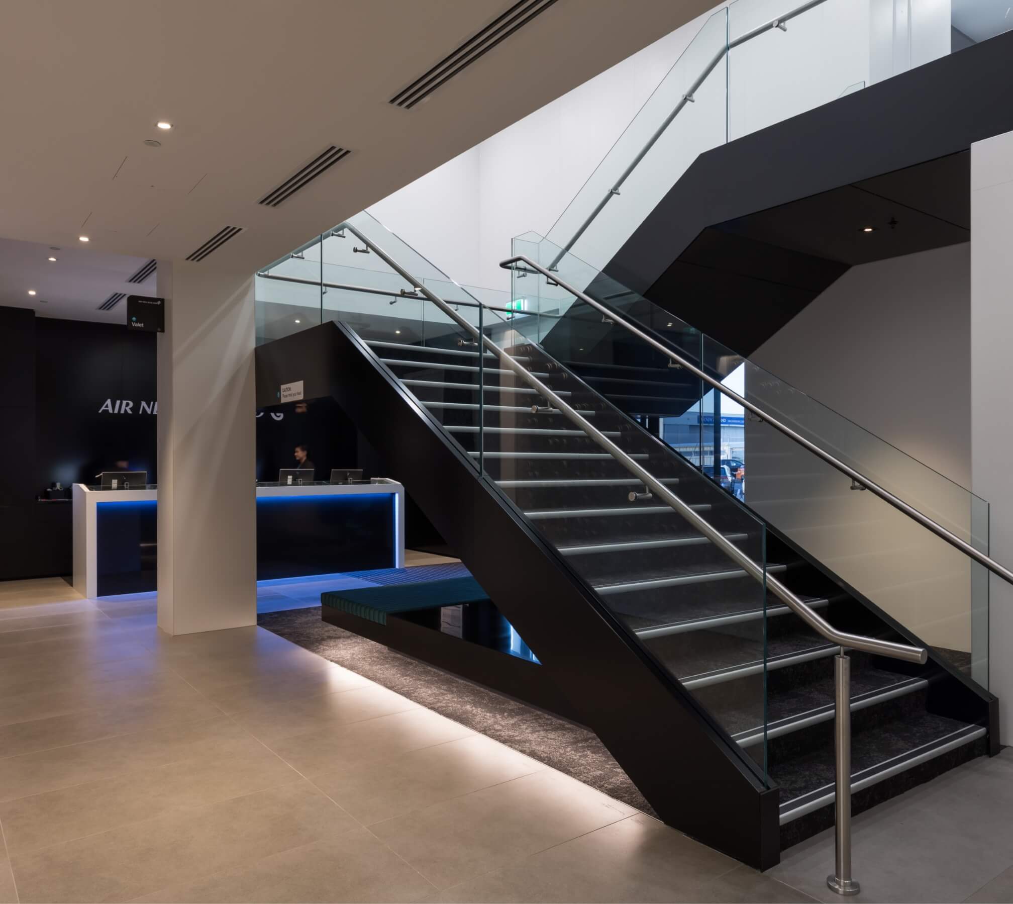 Air NZ Regional Lounge